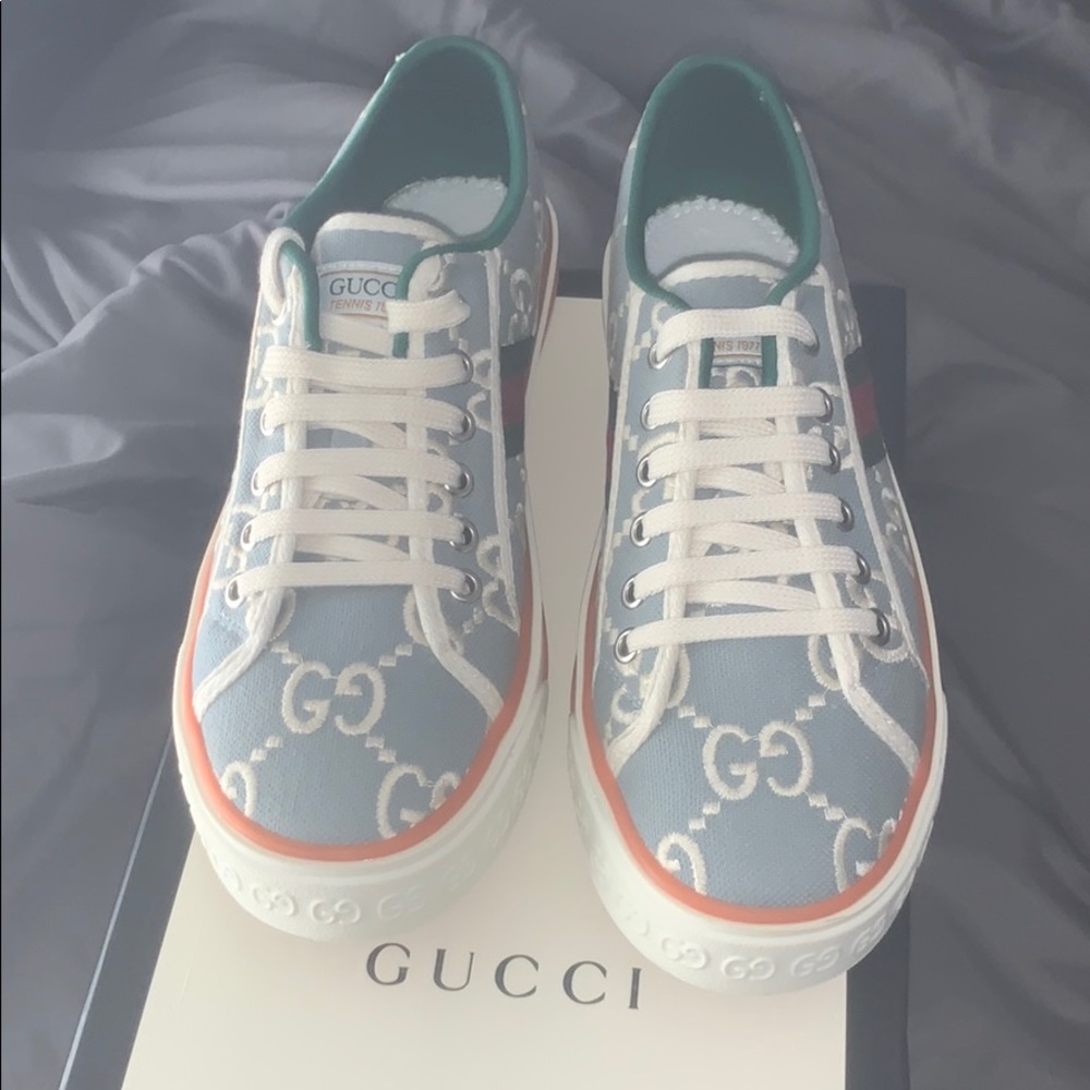 Gucci Tennis Sneaker